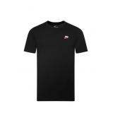Nike Black T-Shirt, Size 3X