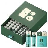 Better Battery Variety Pack AAA, AA & 9V