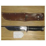 Cattaragus fixed blade