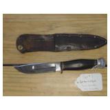 Cattaragus fixed blade