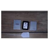 Smith & Wesson Zippo lighter