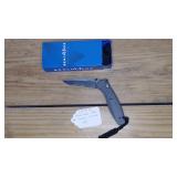 Benchmade Torrent Nitrous