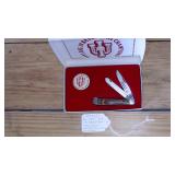 1993 IU BIG 10 Champions Commemorative Knife