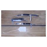 (3) Knives