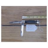 Solingen Bear Hunter folder