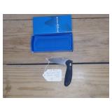 Benchmade Osborne Black MCP