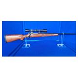 Winchester Model 70 .270 WSM w/ Leupold scope