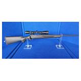 Savage Model 11 .22-250 Rem w/ Nikon scope