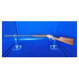 Stevens Model 1915 .22 LR takedown