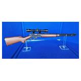 Marlin Model 336CS .30-30 w/ scope