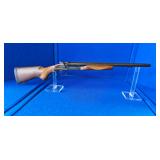Imported double-barrel 20 GA 3"