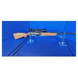 Remington Model 7400 .30-06 Sprg w/ scope