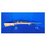 Ruger Model M77 Mark II .223 Rem w/ scope & bipods