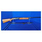 Remington Model 1100 20 GA, 2 barrels