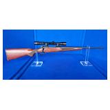 Winchester Model 70 .270 Win w/ scope