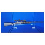 Cooper Arms Model 21 .204 Ruger w/ Leupold scope