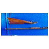 Marlin Model No. 20-A .22 S/L/LR takedown