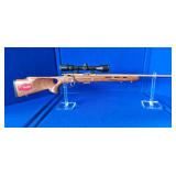 Savage Model 93R .17 HMR w/ scope