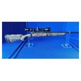 Savage Model Axis .350 Legend w/ scope