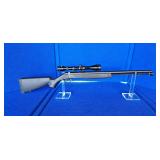 CVA Wolf .50 cal w/ scope