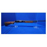Mossberg Model 500 20 GA gold trigger, rifled...