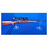 Remington Model Sportsman 78 .243 Win w/ scope