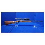 Ruger No. 1 6.5-284 Norma w/ Leupold scope