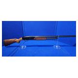 Mossberg Model 500 12 GA gold trigger