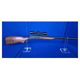 H&R Ultra Slug Hunter 20 GA w/ scope