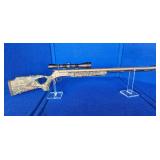 CVA Optima Pro .45 cal w/ Leupold scope