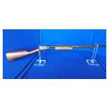 Interarms Model 62SA .22 LR takedown