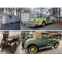 DPM Props Auction FINALE Antique Cars, Frietruck, Airstream , Antiques and more!