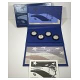 2014 Kennedy Silver Half 50th Anniversary Set