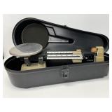 OHAUS Triple Beam Scale 2610 Gram w/ Factory Case