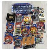 NASCAR Fandom Lot #1 Die Cast Cars & More