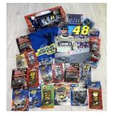 Jimmy Johnson #48 NASCAR Fandom Lot #1