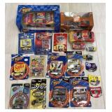 NASCAR Fandom Lot #2 Die Cast Cars & More