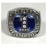 Rockhurst Nebraska #1 Championship Mens Ring