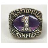 1998 Butler Football Championship Ring