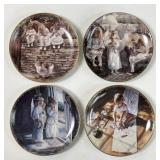 Steve Hanks Reflections of Innocence Plates