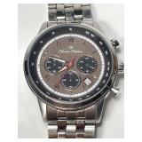 CHARLES HUTTON Duke Chronograph Mens Wristwatch