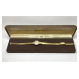 Vintage Deauville Diamond Armitron Quartz Watch