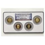 2007-S Presidential $1 NGC PF69 UCAM Multi Holder
