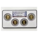 2010-S Presidential $1 NGC PF69 UCAM Multi Holder