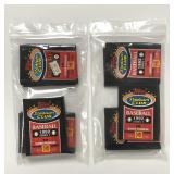 10 Sealed Packs of 1992 Topps Baseball Cards