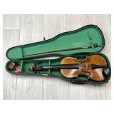 Antonius Stradivarius Faciebat Cremona 1713 German
