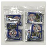 10 Sealed Packs of 1991 Fleer Baseball Cards