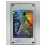Todd Hundley 1997 Bowmans #4 Atomic Refractor