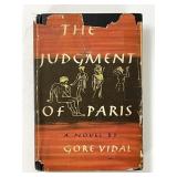 The Judgement of Paris by Gore Vidal 1952