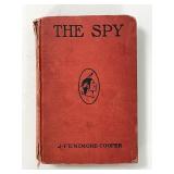 The Spy by J. Fenimore Cooper
